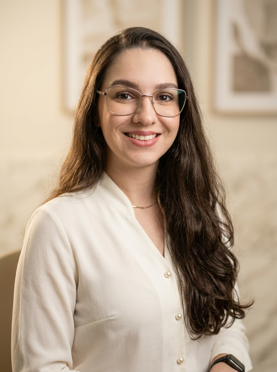 Aline Azevedo — Psicóloga Clínica