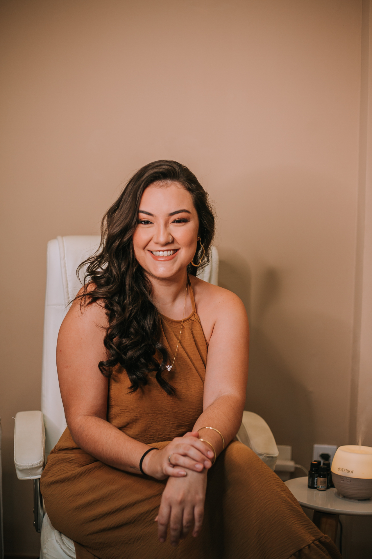 Carolina Alves — Diretora Clínica e Responsável Técnica